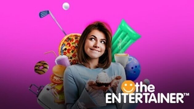 the entertainer